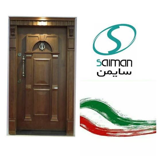 تصویر درب ضدسرقت سلین