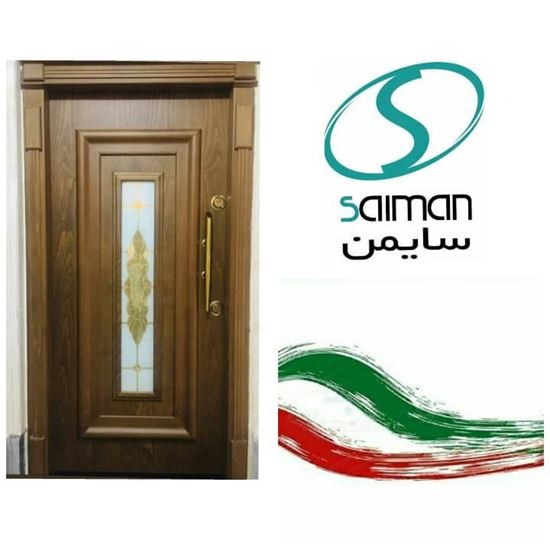 تصویر درب ضد سرقت ونوس ونی گلس